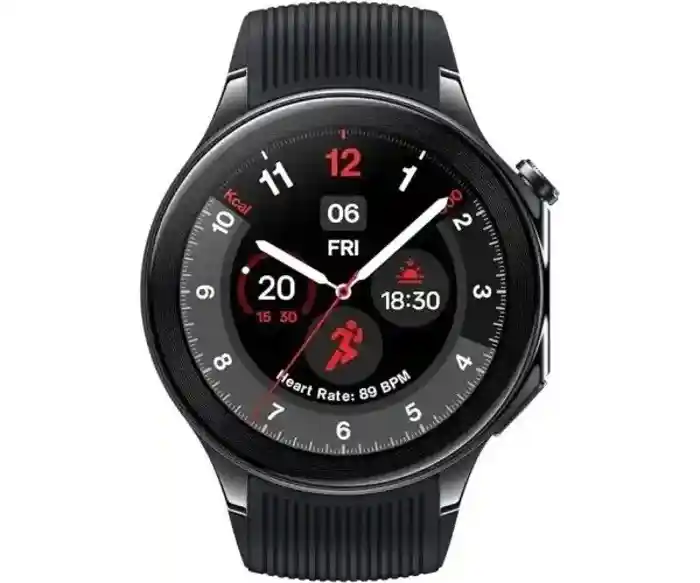 OnePlus Watch 2 AMOLED Display Bluetooth Calling Smart Watch